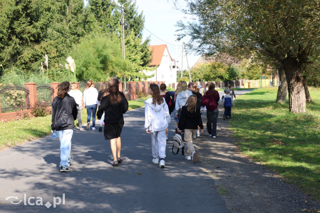 Questy w Kunicach – edukacyjna gra terenowa