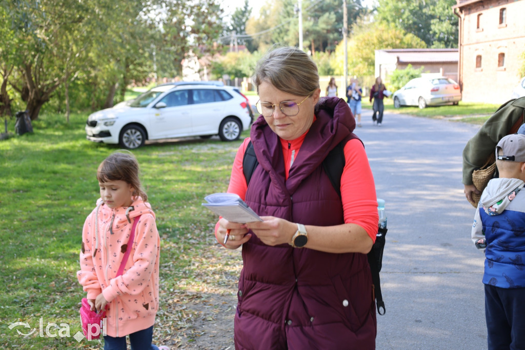 Questy w Kunicach – edukacyjna gra terenowa