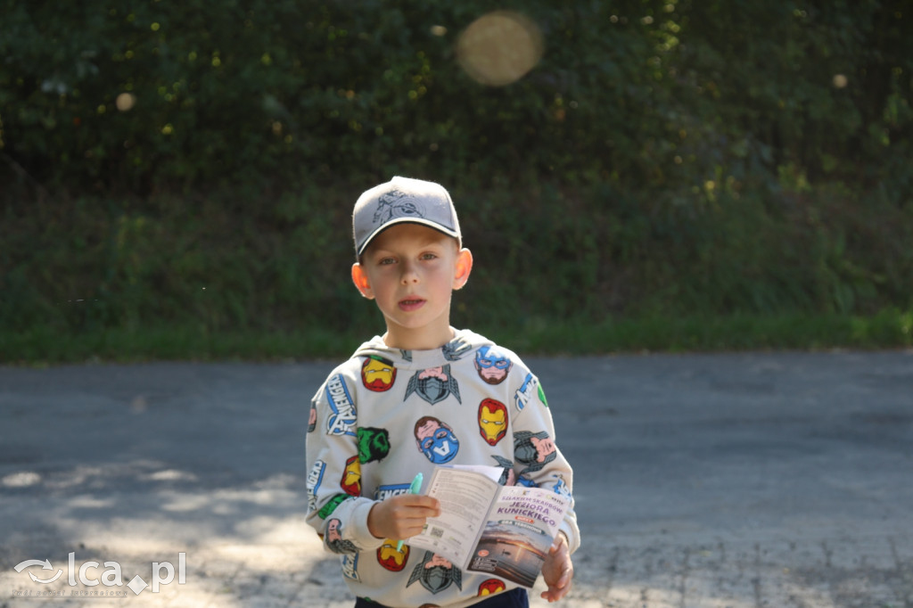 Questy w Kunicach – edukacyjna gra terenowa