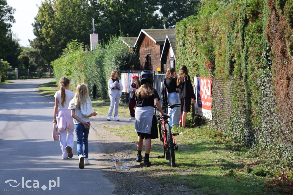Questy w Kunicach – edukacyjna gra terenowa