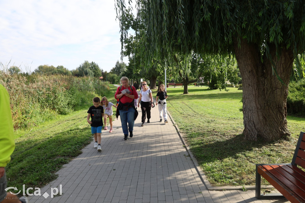 Questy w Kunicach – edukacyjna gra terenowa