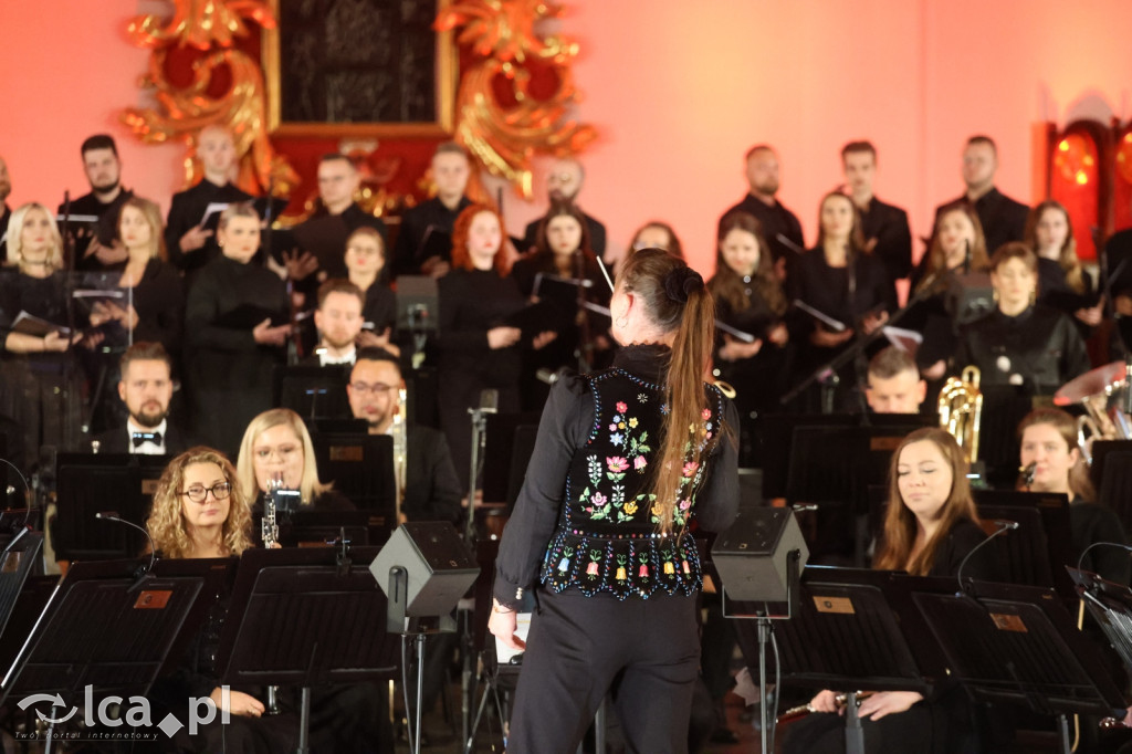 Symfonia Tysiąclecia zabrzmiała w Legnicy