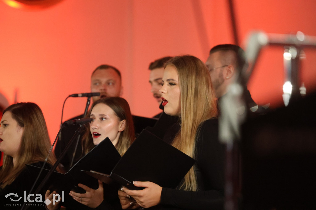 Symfonia Tysiąclecia zabrzmiała w Legnicy