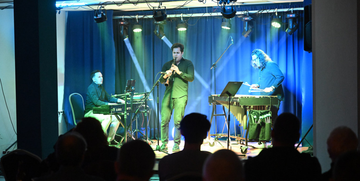 Jazzowa uczta w SDK Kopernik już za nami