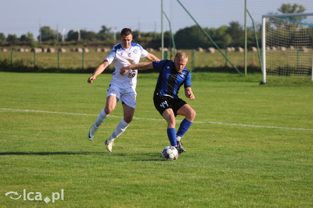 Mewa Kunice pokonała Orła Zagrodno 2:0