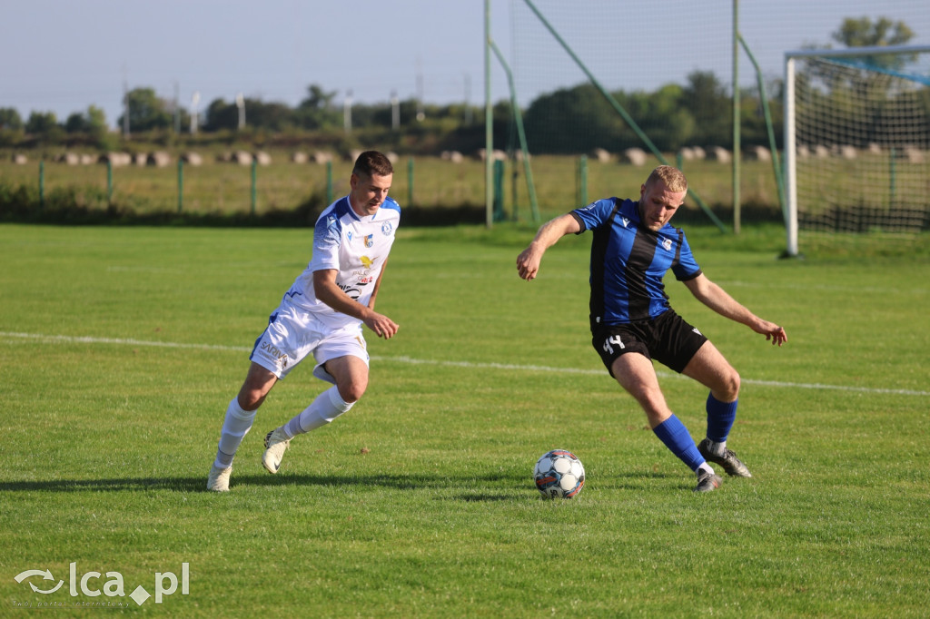 Mewa Kunice pokonała Orła Zagrodno 2:0