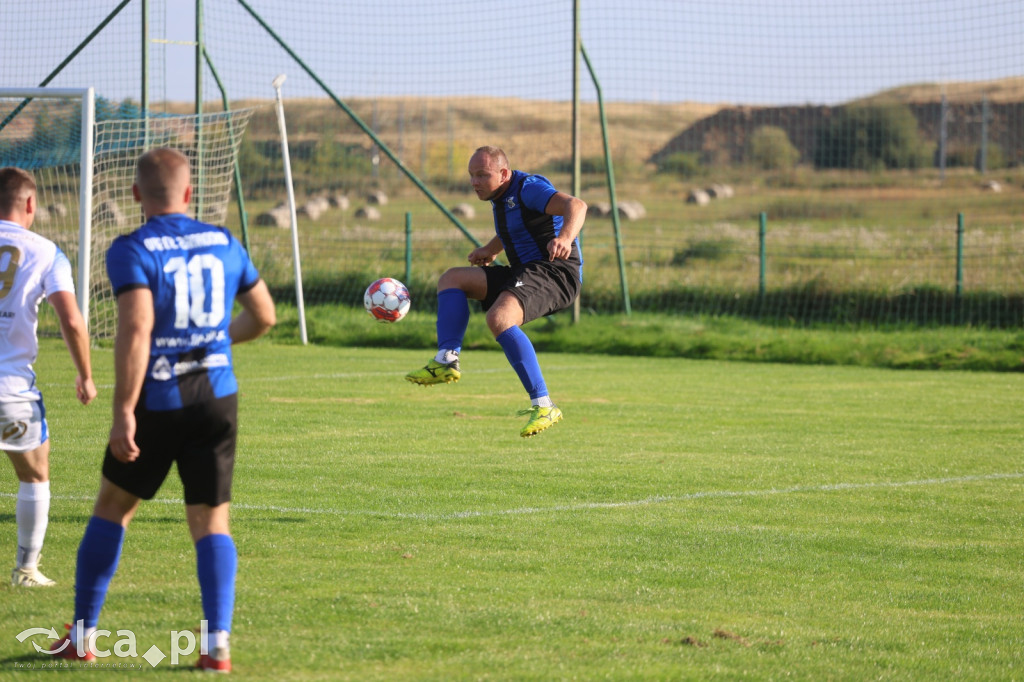 Mewa Kunice pokonała Orła Zagrodno 2:0