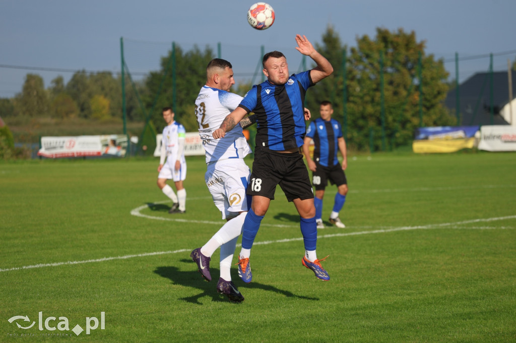 Mewa Kunice pokonała Orła Zagrodno 2:0