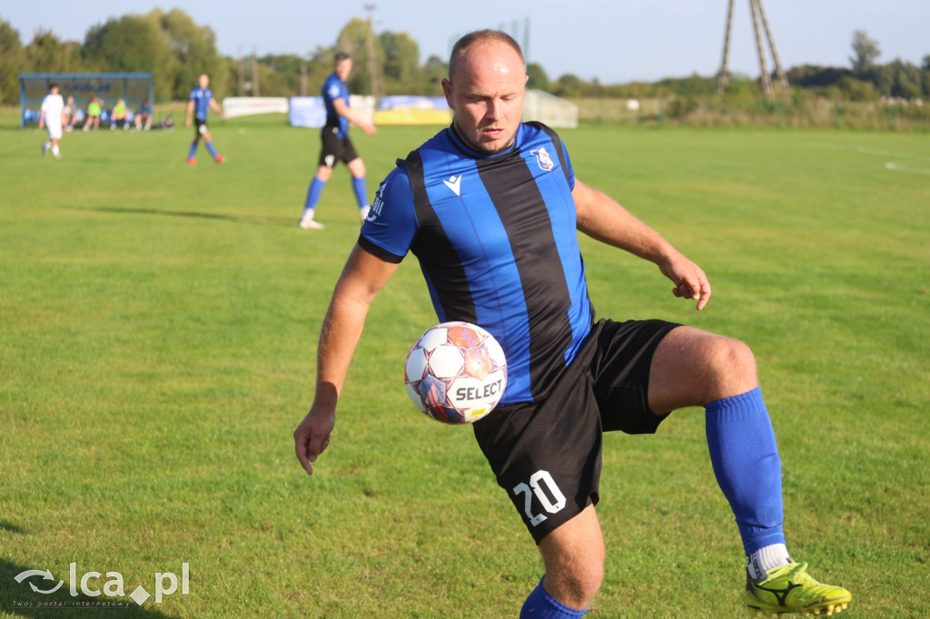 Mewa Kunice pokonała Orła Zagrodno 2:0