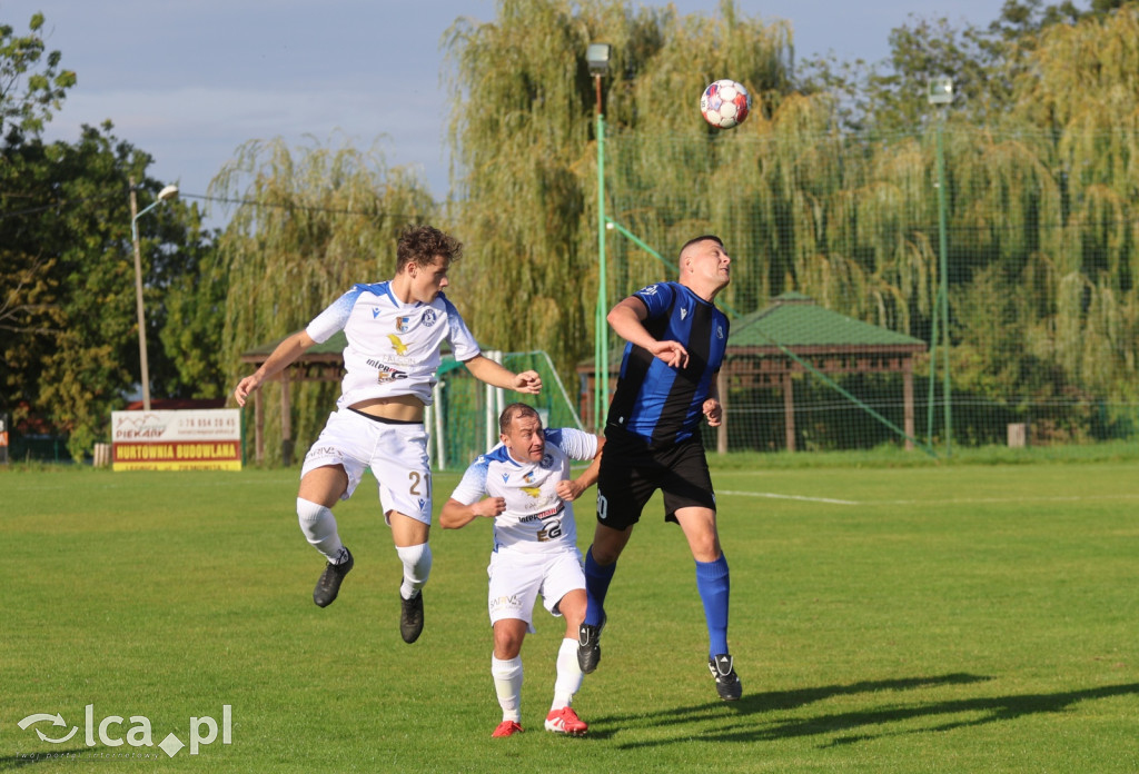 Mewa Kunice pokonała Orła Zagrodno 2:0