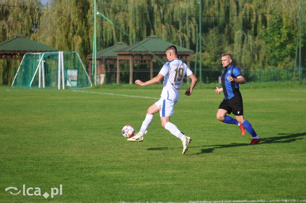 Mewa Kunice pokonała Orła Zagrodno 2:0