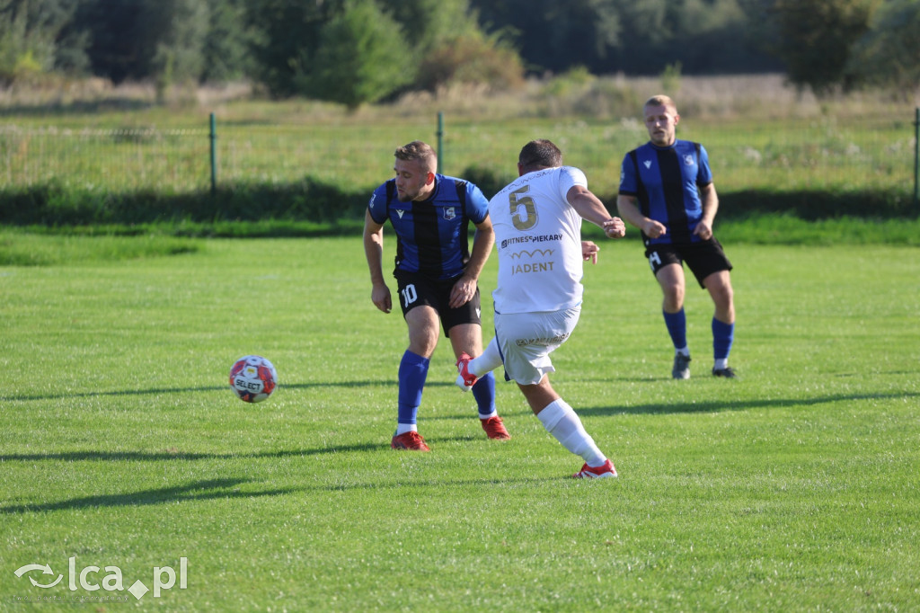 Mewa Kunice pokonała Orła Zagrodno 2:0