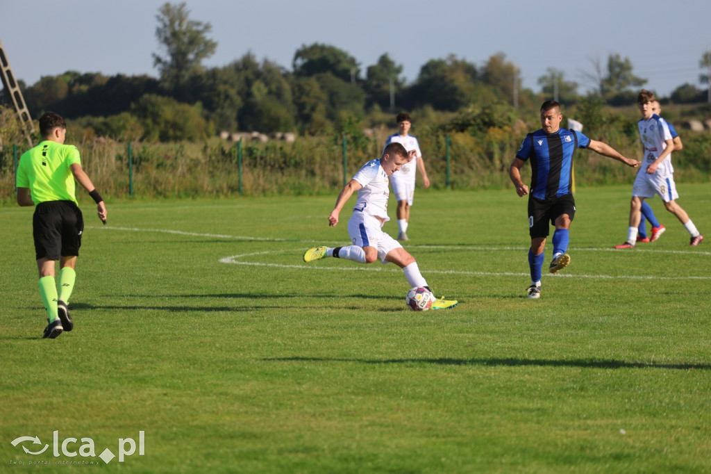 Mewa Kunice pokonała Orła Zagrodno 2:0