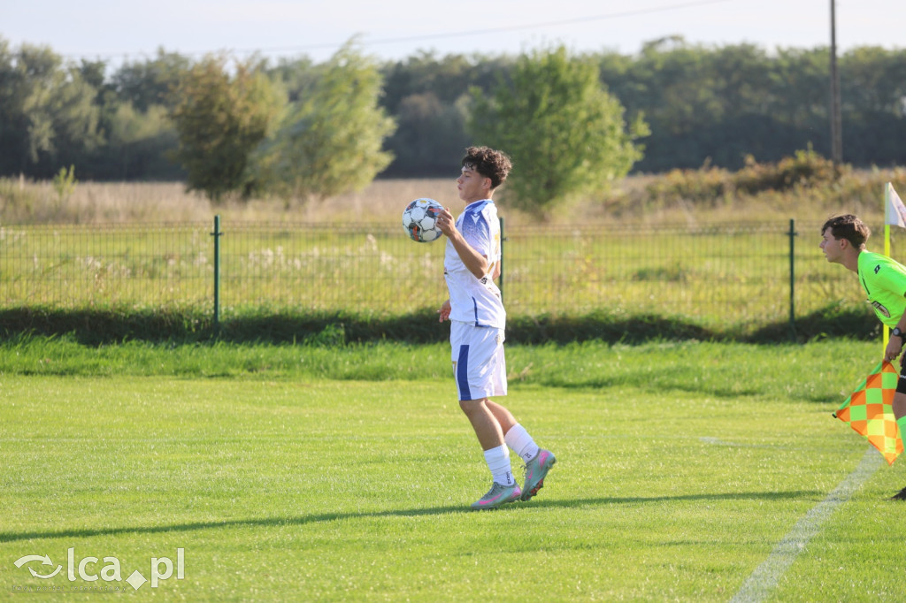 Mewa Kunice pokonała Orła Zagrodno 2:0