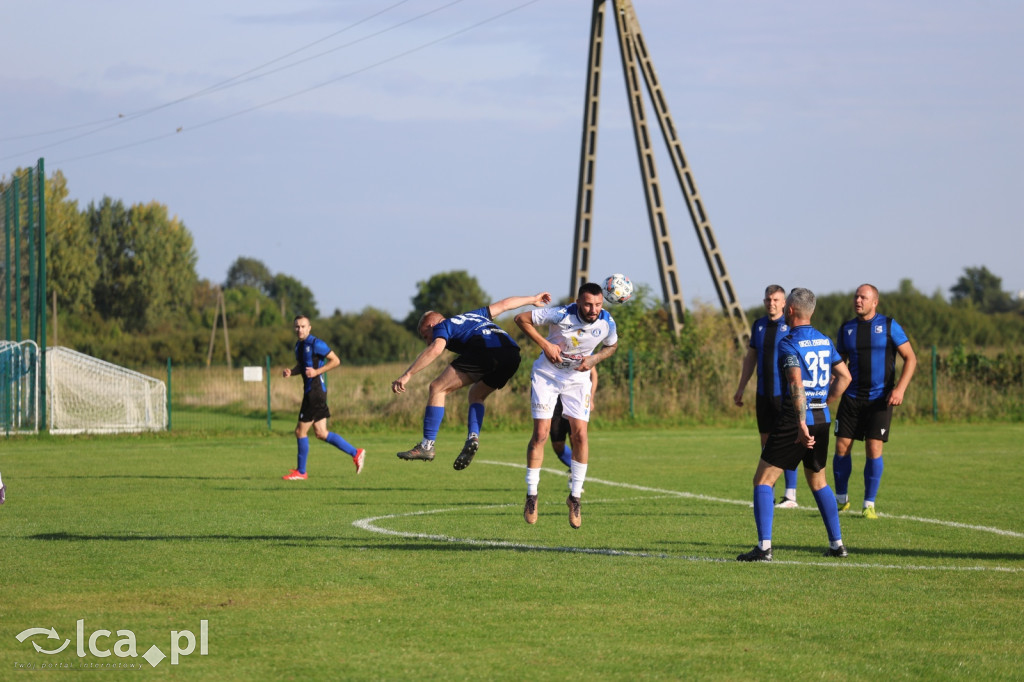 Mewa Kunice pokonała Orła Zagrodno 2:0