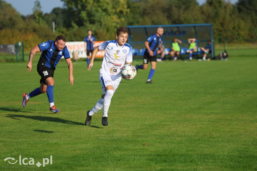 Mewa Kunice pokonała Orła Zagrodno 2:0