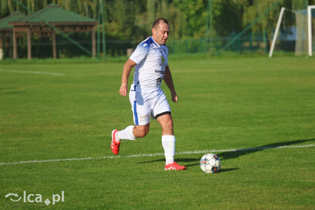 Mewa Kunice pokonała Orła Zagrodno 2:0