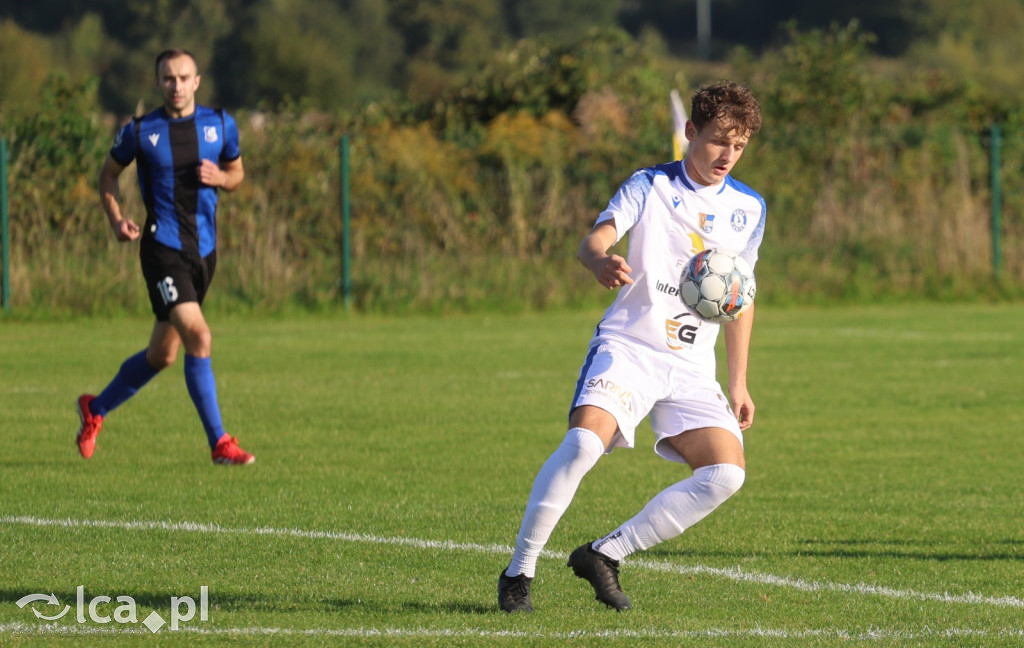 Mewa Kunice pokonała Orła Zagrodno 2:0