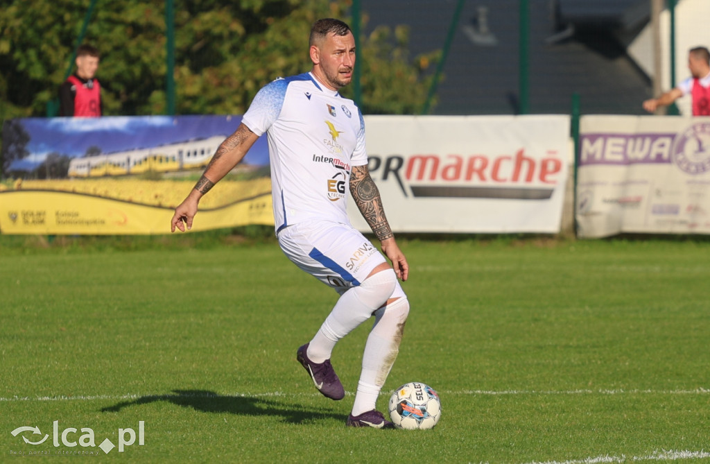 Mewa Kunice pokonała Orła Zagrodno 2:0
