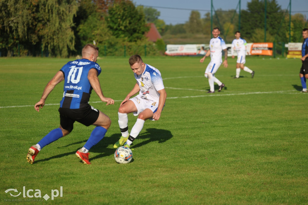 Mewa Kunice pokonała Orła Zagrodno 2:0