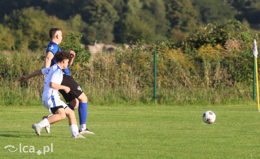Mewa Kunice pokonała Orła Zagrodno 2:0
