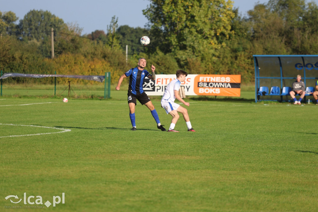 Mewa Kunice pokonała Orła Zagrodno 2:0