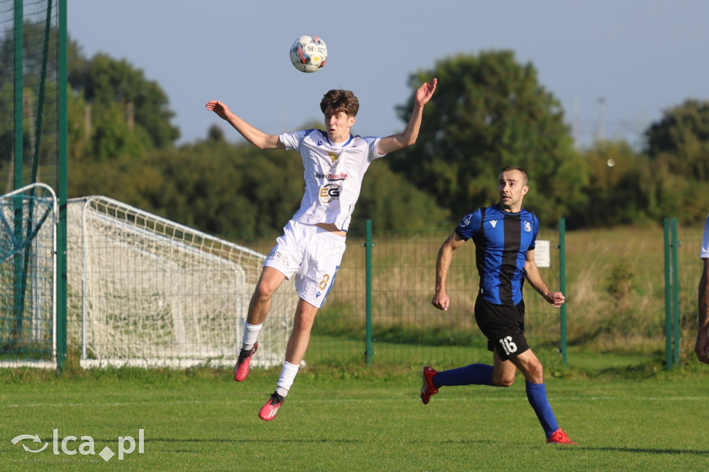 Mewa Kunice pokonała Orła Zagrodno 2:0