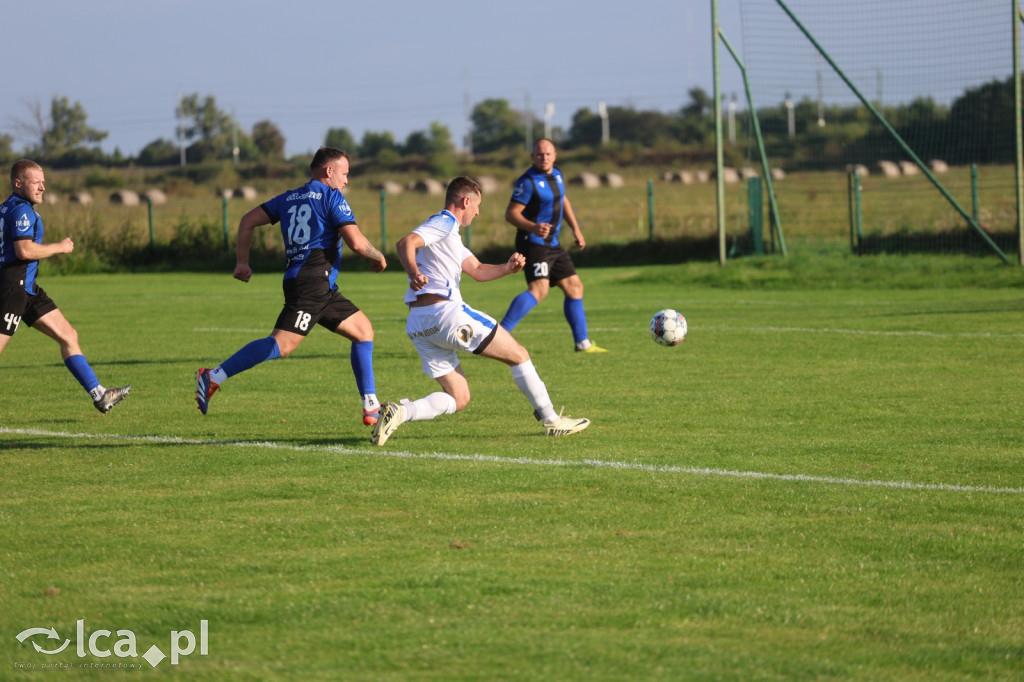 Mewa Kunice pokonała Orła Zagrodno 2:0