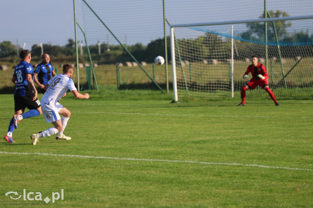 Mewa Kunice pokonała Orła Zagrodno 2:0