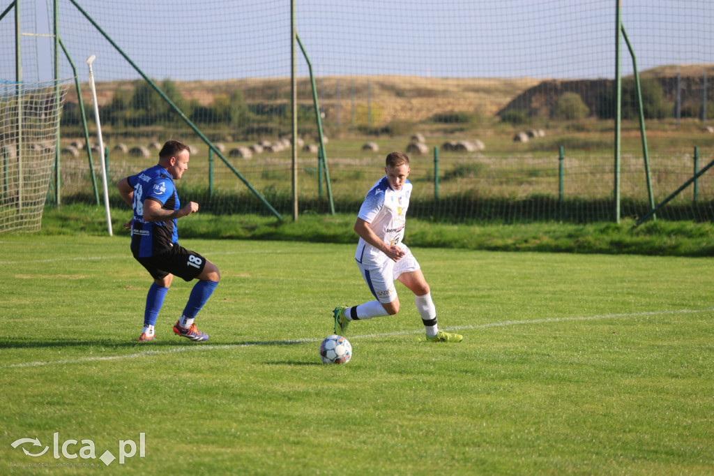Mewa Kunice pokonała Orła Zagrodno 2:0