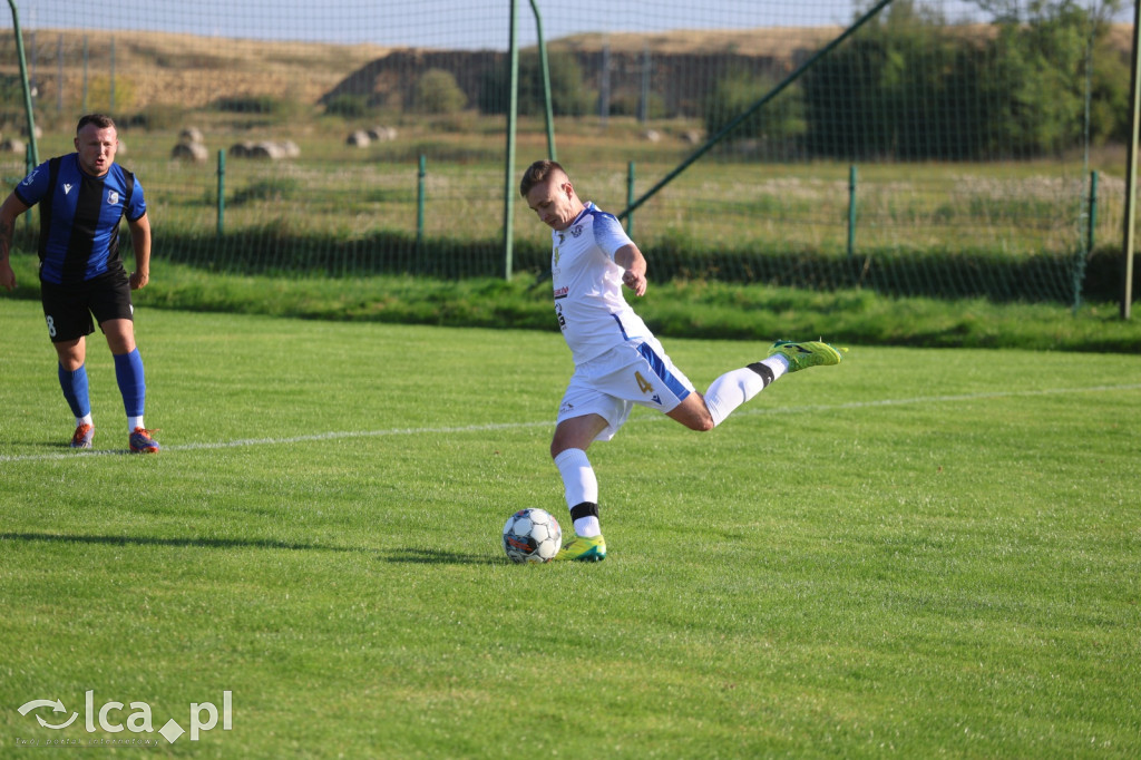 Mewa Kunice pokonała Orła Zagrodno 2:0