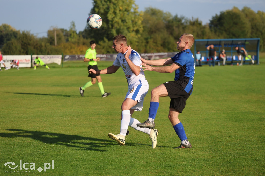 Mewa Kunice pokonała Orła Zagrodno 2:0