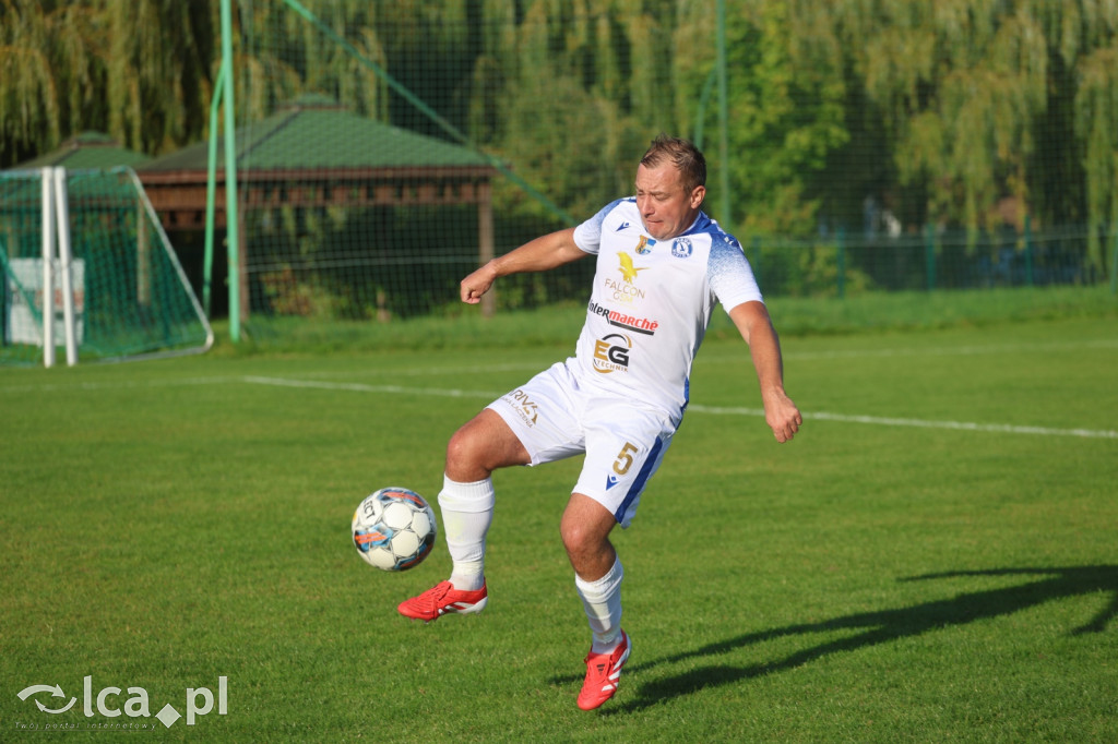 Mewa Kunice pokonała Orła Zagrodno 2:0