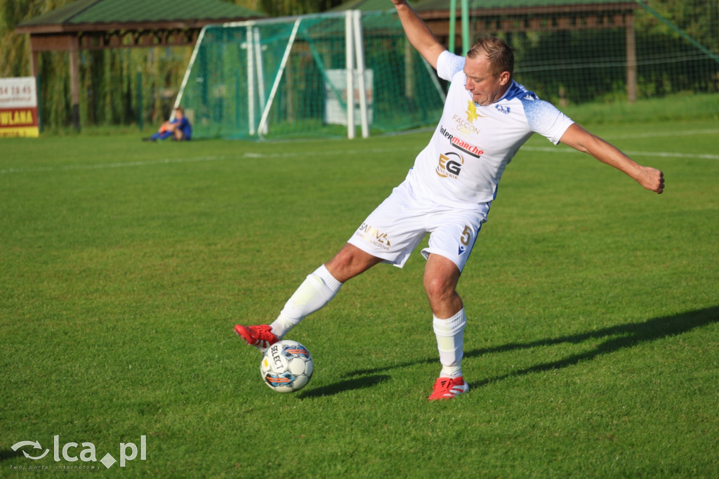 Mewa Kunice pokonała Orła Zagrodno 2:0