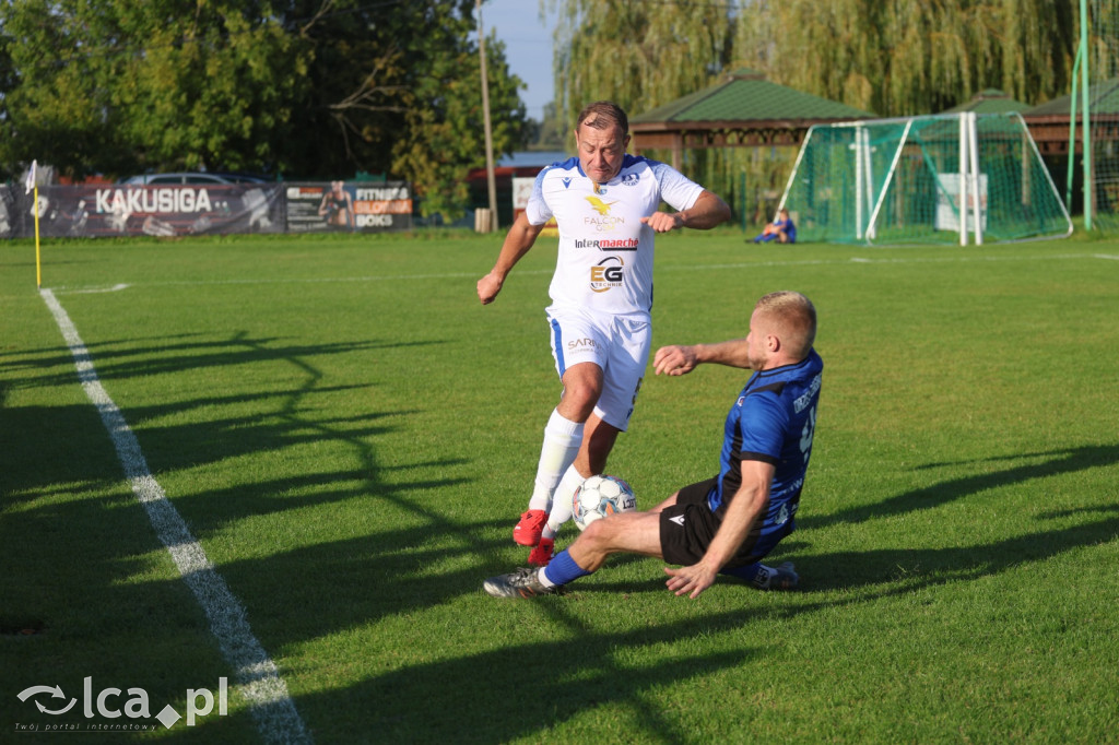 Mewa Kunice pokonała Orła Zagrodno 2:0