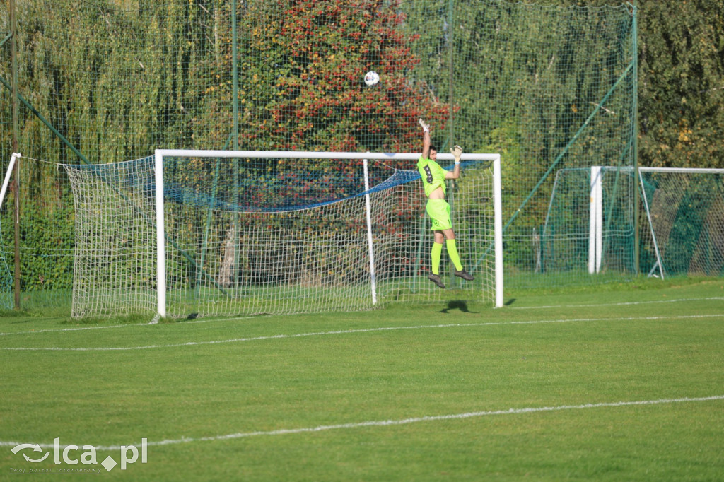 Mewa Kunice pokonała Orła Zagrodno 2:0