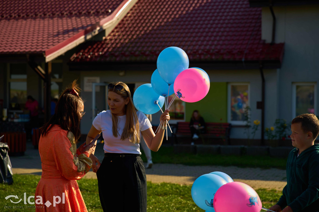 Przywitanie jesieni w Raczkowej