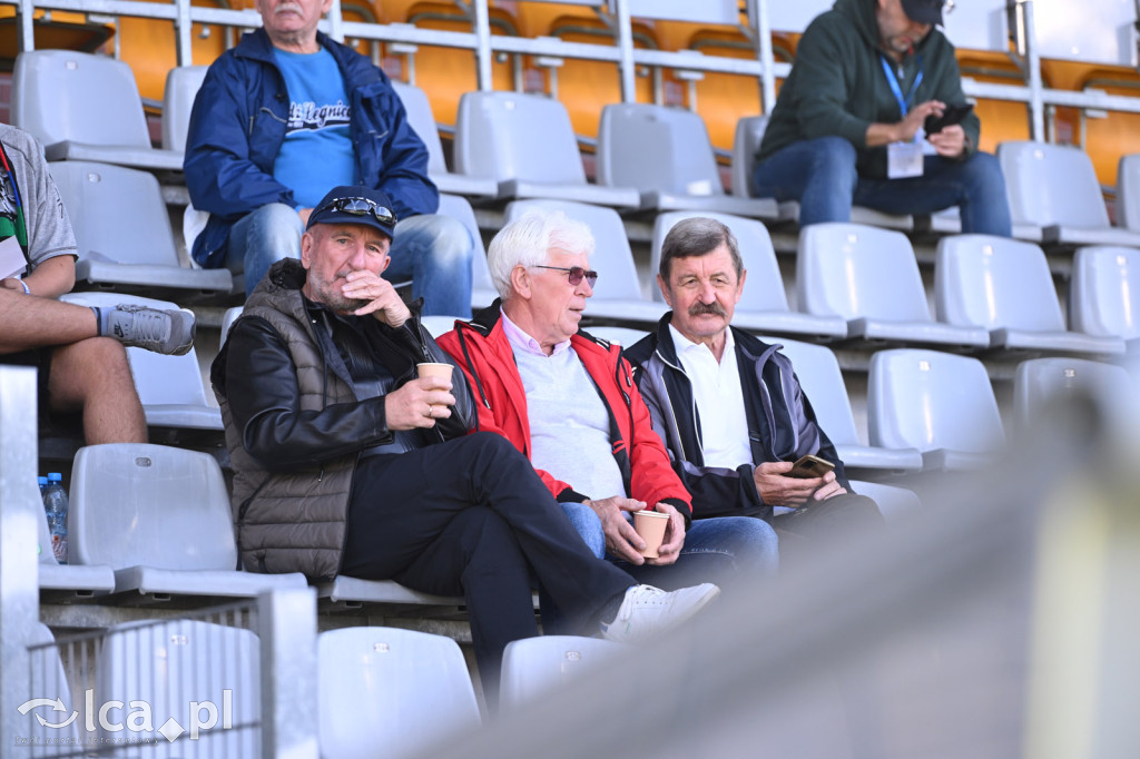 Kibice wspierali swoją drużynę i świętują wygraną