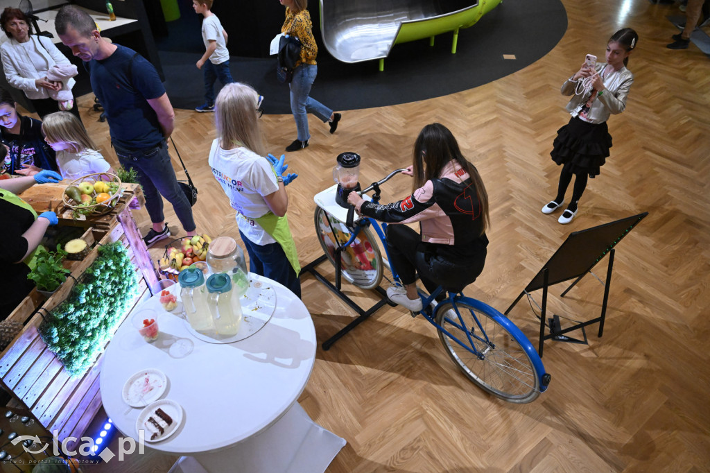 Wielka impreza urodzinowa w Centrum Witelona