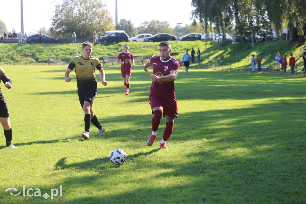 Zakaczawie Legnica pewnie ograło Victorię Niemstów