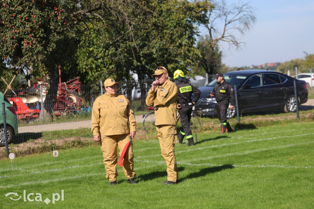 Strażacy OSP rywalizowali w Kłębanowicach