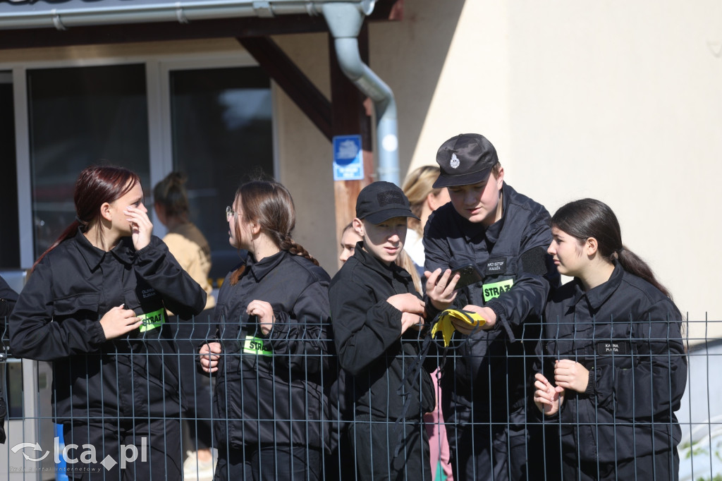 Strażacy OSP rywalizowali w Kłębanowicach
