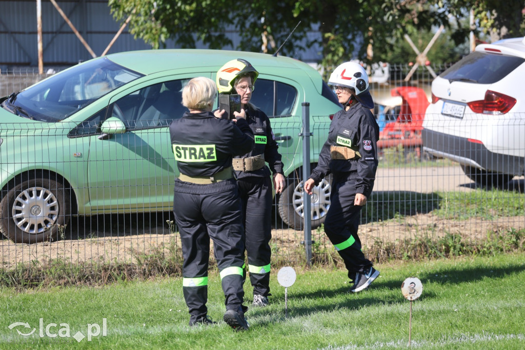 Strażacy OSP rywalizowali w Kłębanowicach