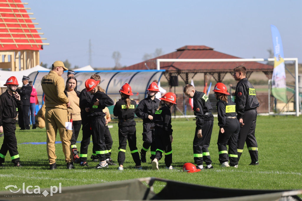 Strażacy OSP rywalizowali w Kłębanowicach