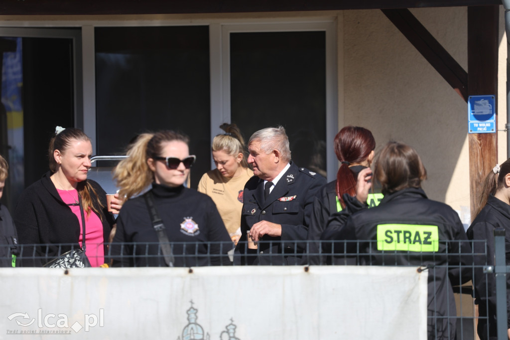 Strażacy OSP rywalizowali w Kłębanowicach