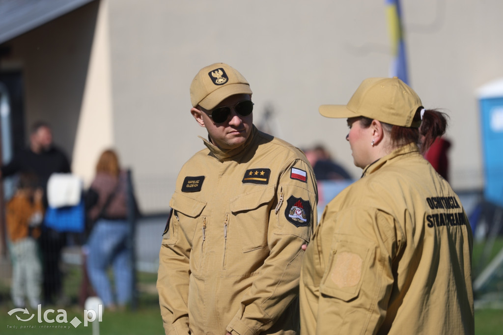 Strażacy OSP rywalizowali w Kłębanowicach
