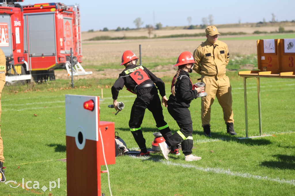 Strażacy OSP rywalizowali w Kłębanowicach