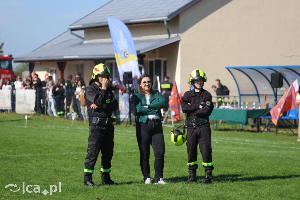 Strażacy OSP rywalizowali w Kłębanowicach