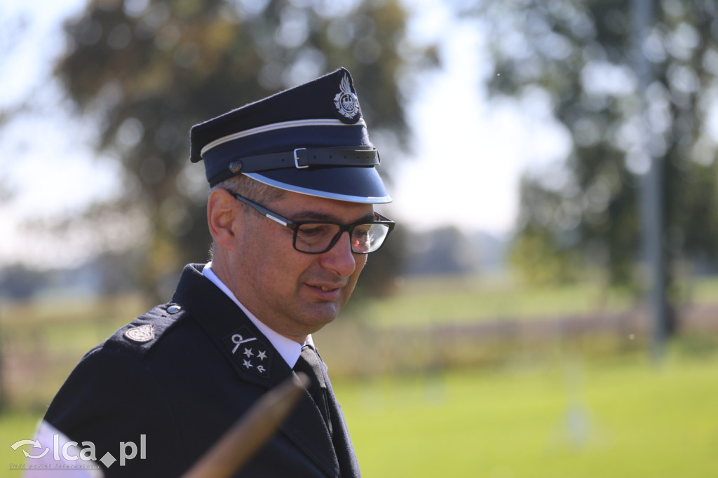 Strażacy OSP rywalizowali w Kłębanowicach