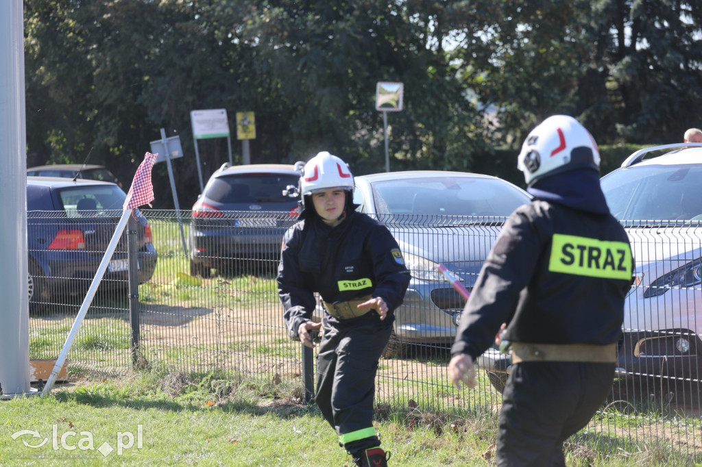 Strażacy OSP rywalizowali w Kłębanowicach
